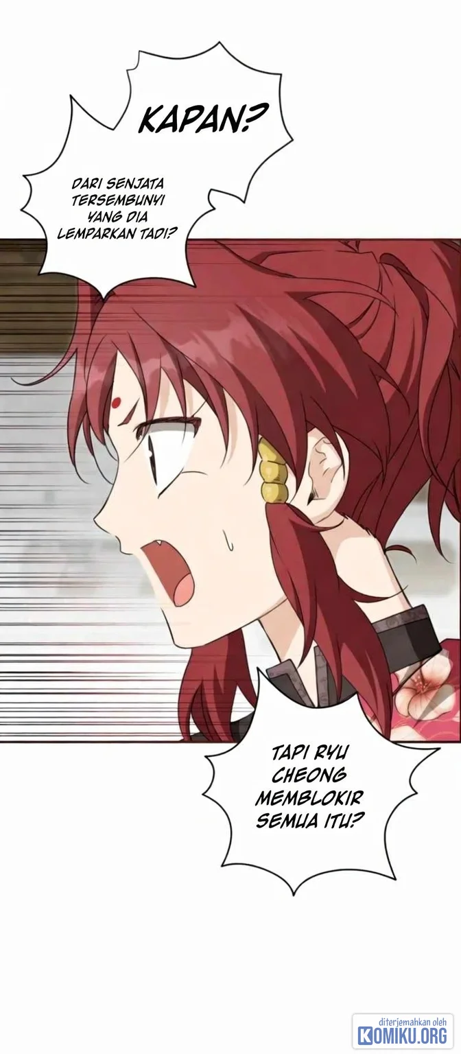 I Became the Despised Granddaughter of the Murim Family Chapter 117 Gambar 23