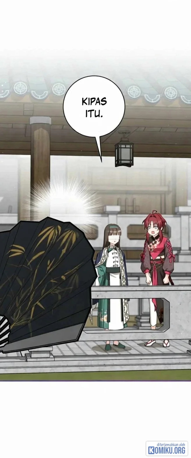 I Became the Despised Granddaughter of the Murim Family Chapter 117 Gambar 24