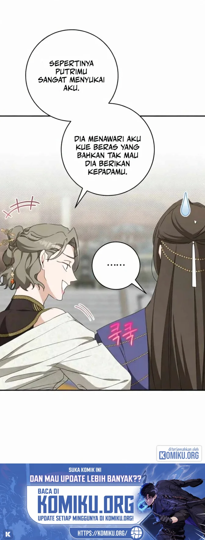 I Became the Despised Granddaughter of the Murim Family Chapter 118 Gambar 21