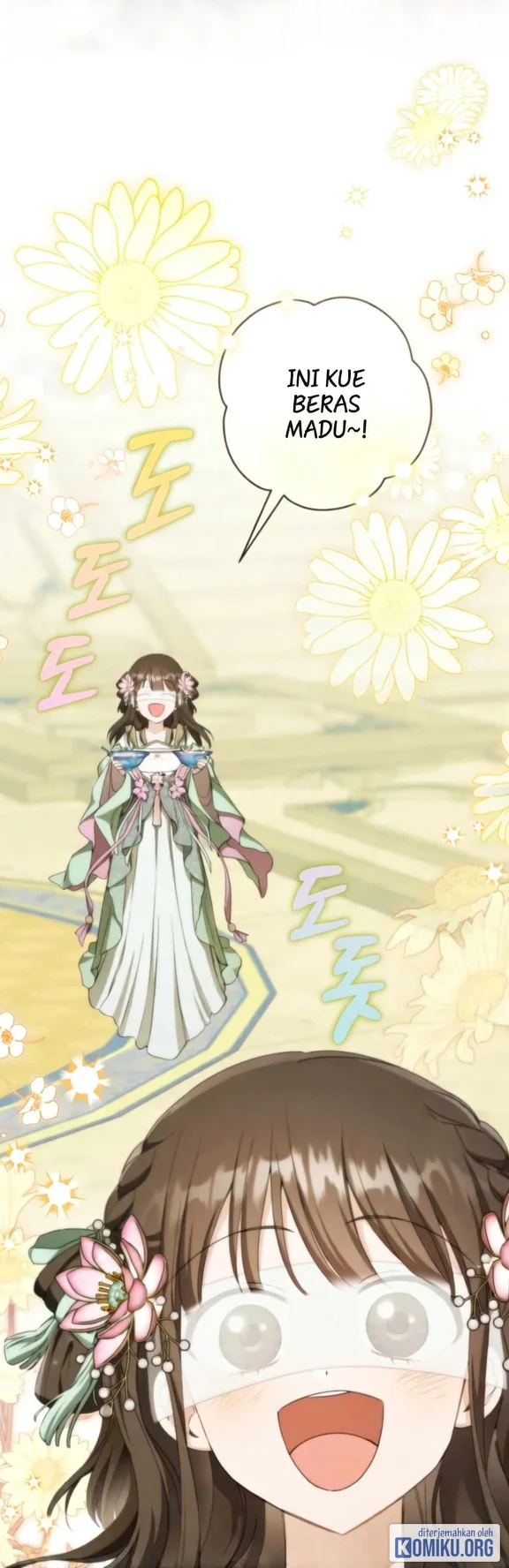 I Became the Despised Granddaughter of the Murim Family Chapter 118 Gambar 22
