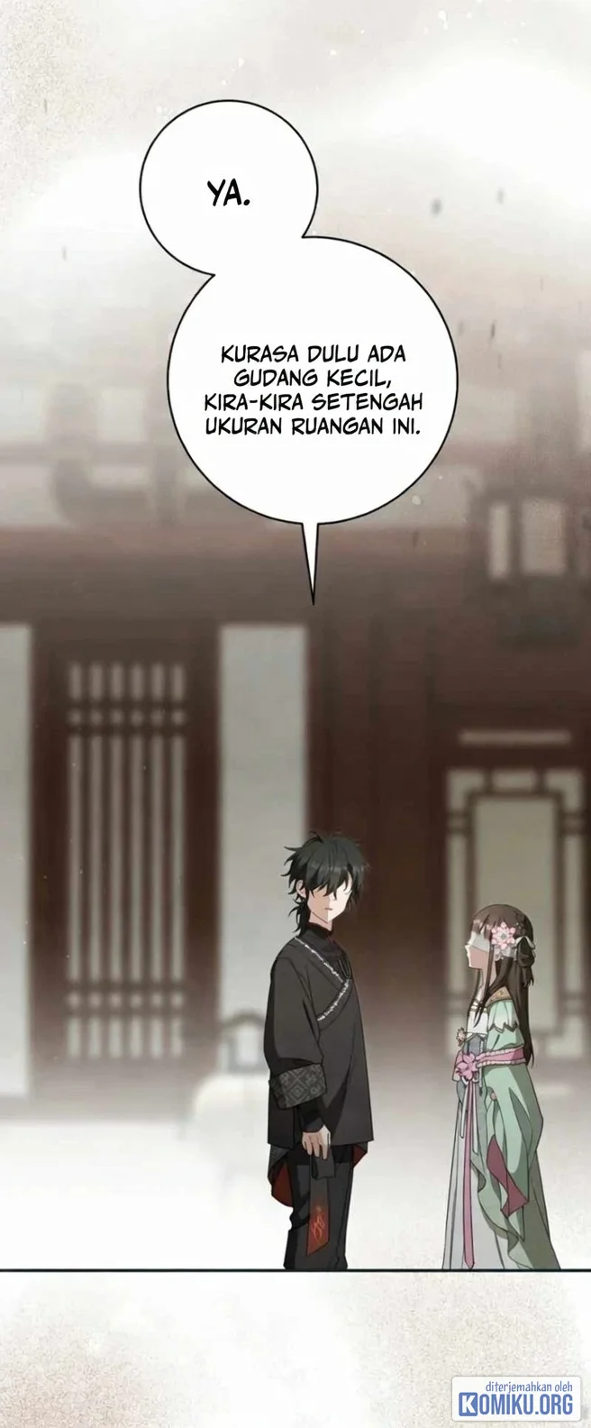 I Became the Despised Granddaughter of the Murim Family Chapter 120 Gambar 22