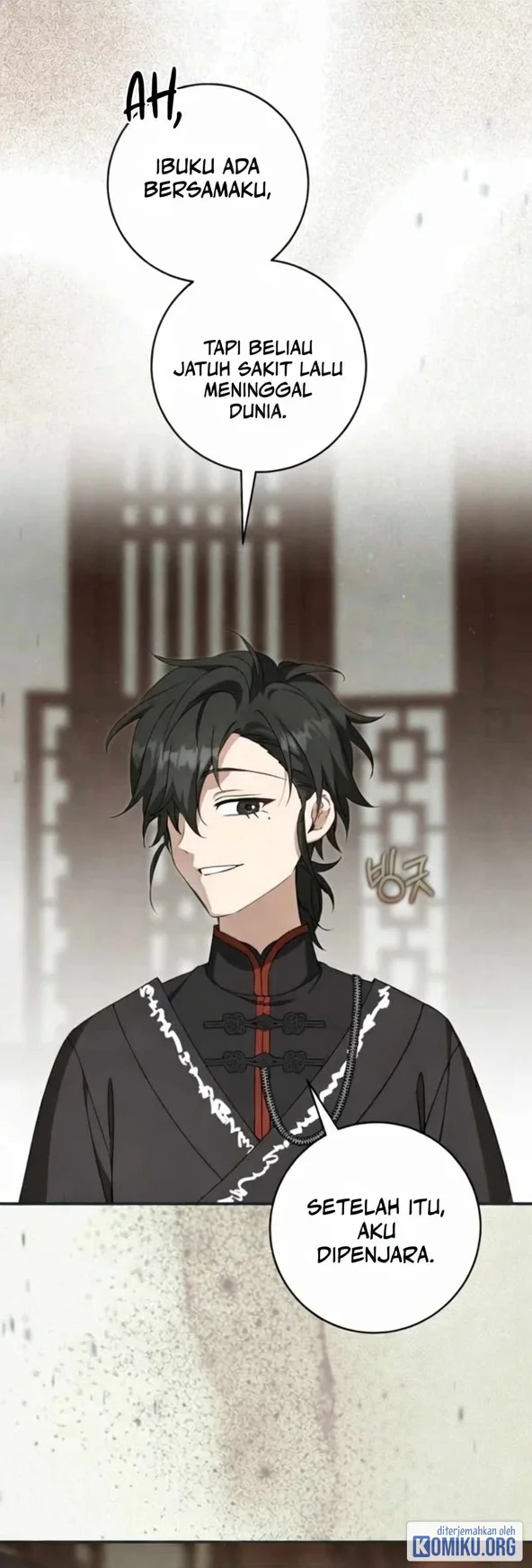 I Became the Despised Granddaughter of the Murim Family Chapter 120 Gambar 23