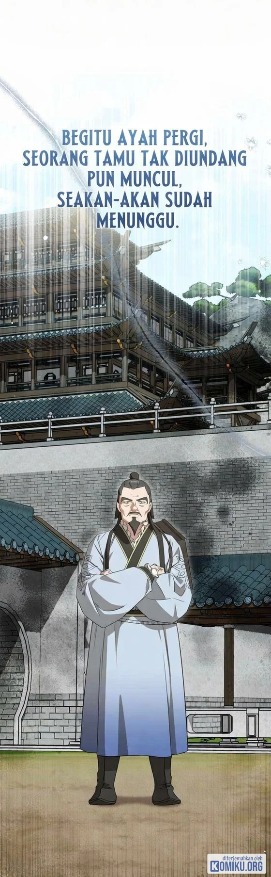 I Became the Despised Granddaughter of the Murim Family Chapter 98 Gambar 23