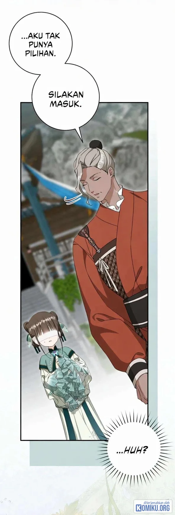 I Became the Despised Granddaughter of the Murim Family Chapter 99 Gambar 21