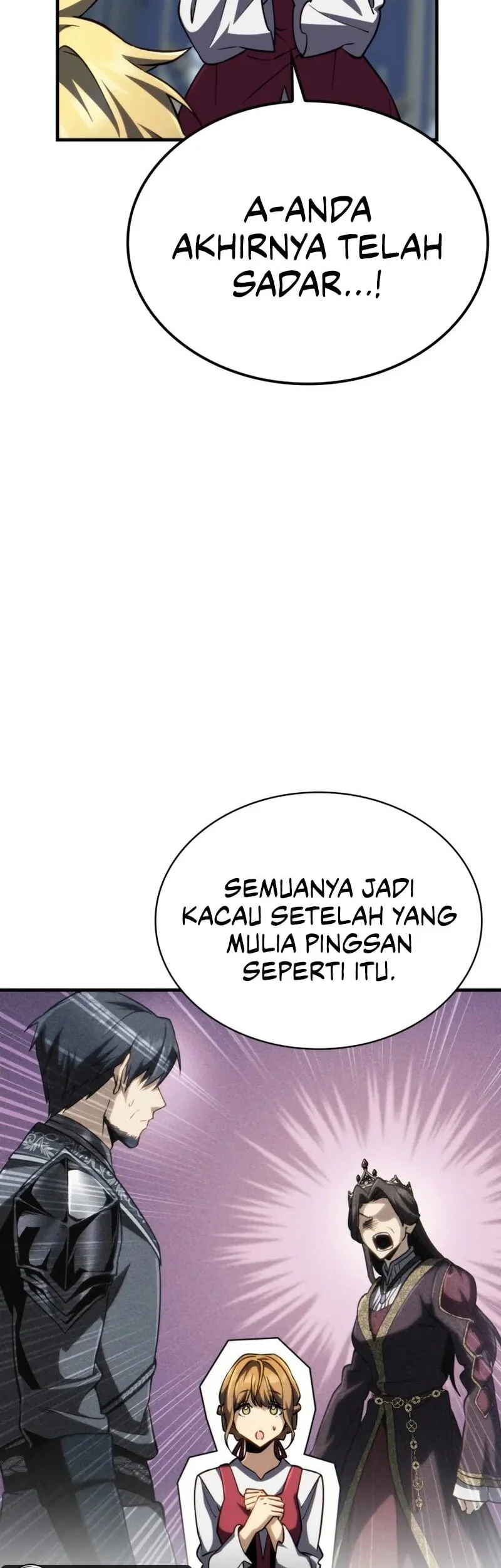 I Became the First Prince: Legend of Sword's Song Chapter 14 Gambar 19