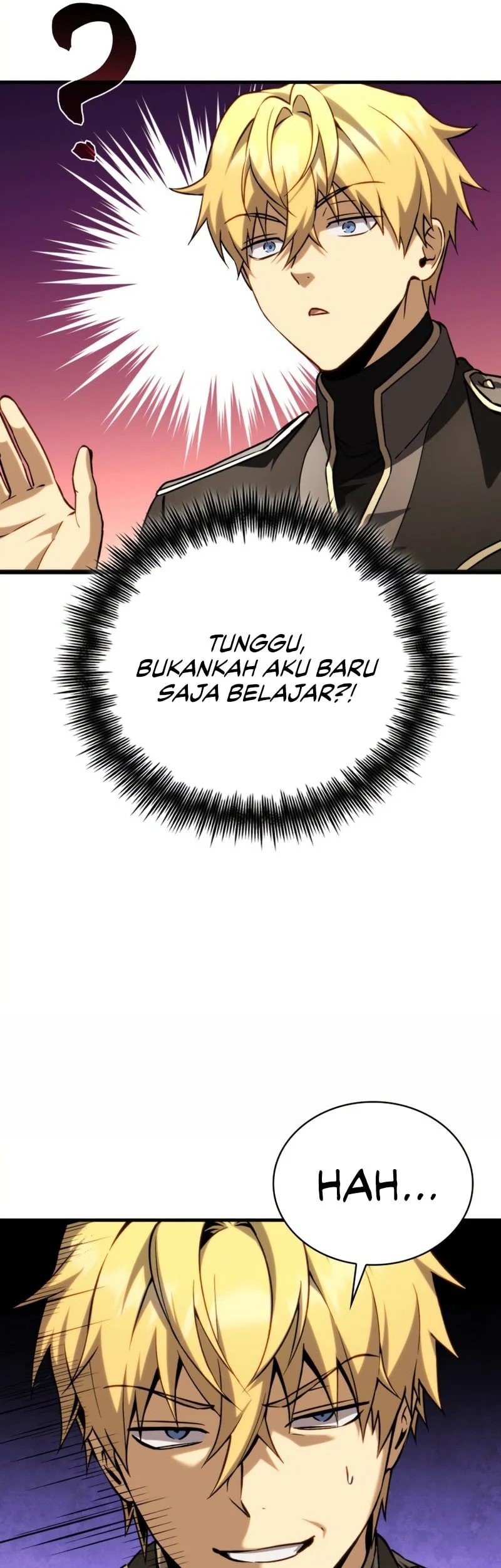 I Became the First Prince: Legend of Sword's Song Chapter 15 Gambar 18