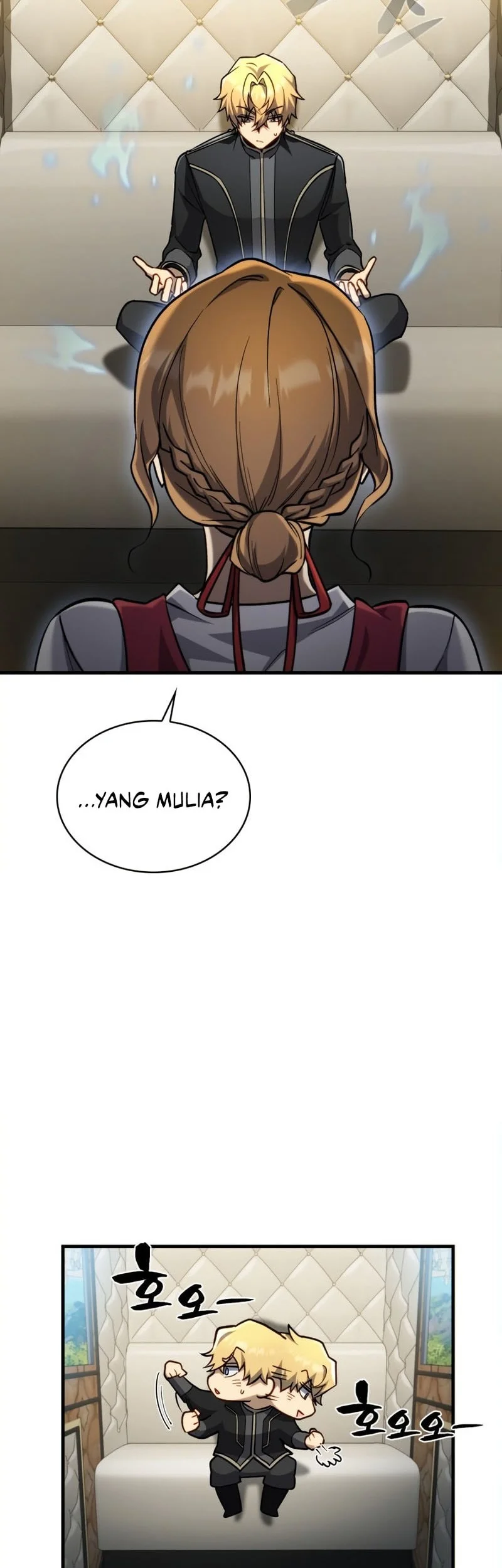I Became the First Prince: Legend of Sword's Song Chapter 16 Gambar 19