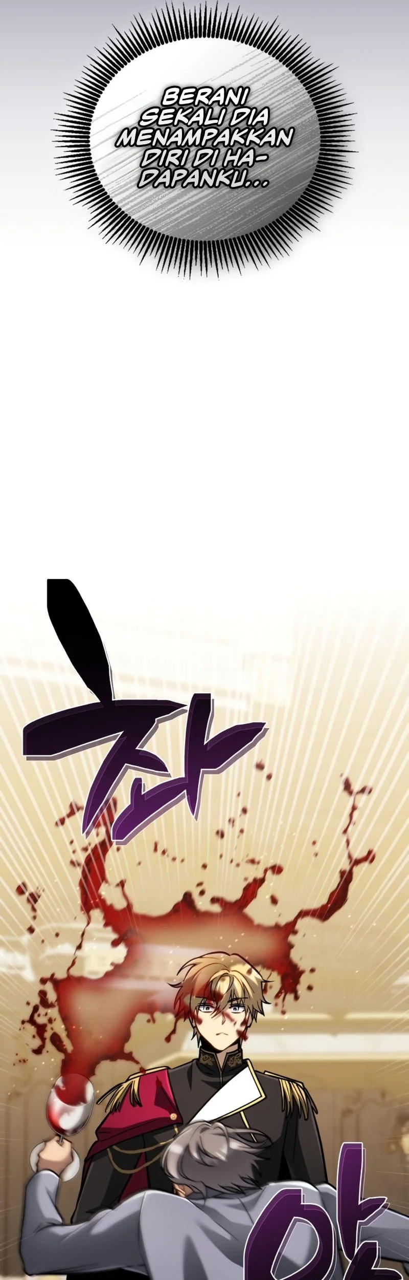I Became the First Prince: Legend of Sword's Song Chapter 21 Gambar 22