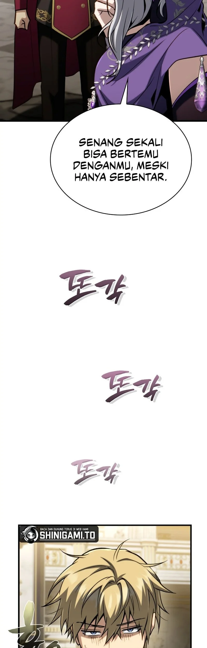 I Became the First Prince: Legend of Sword's Song Chapter 22 Gambar 22