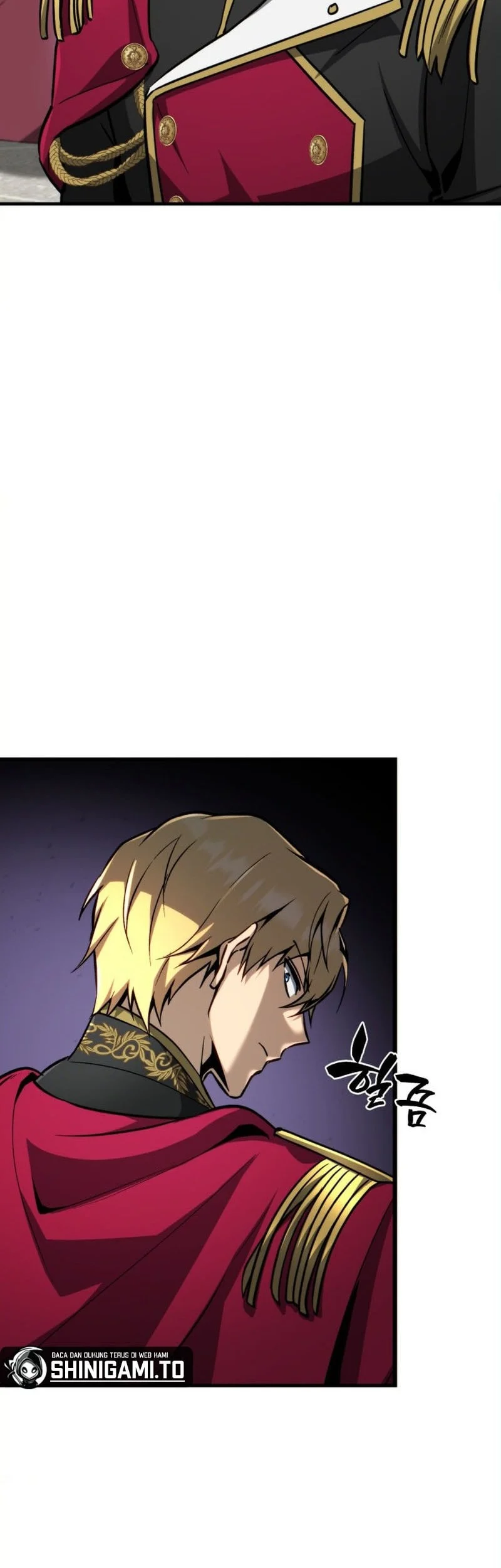 I Became the First Prince: Legend of Sword's Song Chapter 23 Gambar 24