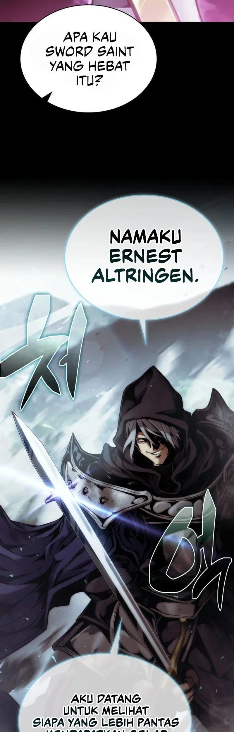 I Became the First Prince: Legend of Sword's Song Chapter 3 Gambar 19