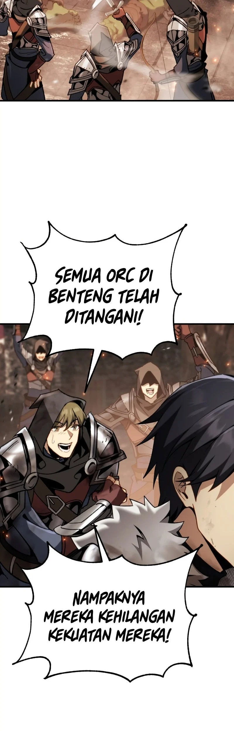 I Became the First Prince: Legend of Sword's Song Chapter 34 Gambar 21