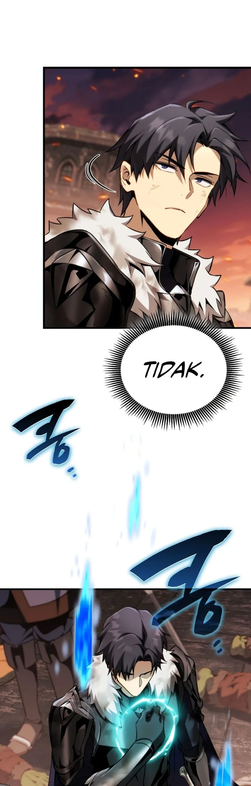 I Became the First Prince: Legend of Sword's Song Chapter 34 Gambar 22