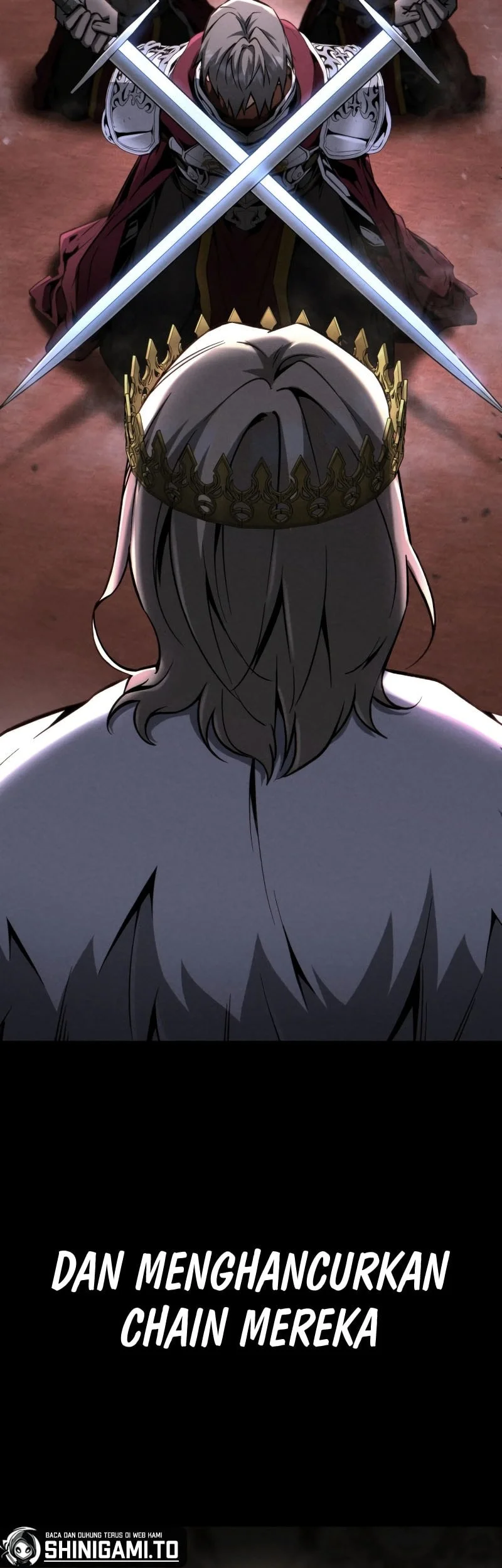 I Became the First Prince: Legend of Sword's Song Chapter 35 Gambar 20