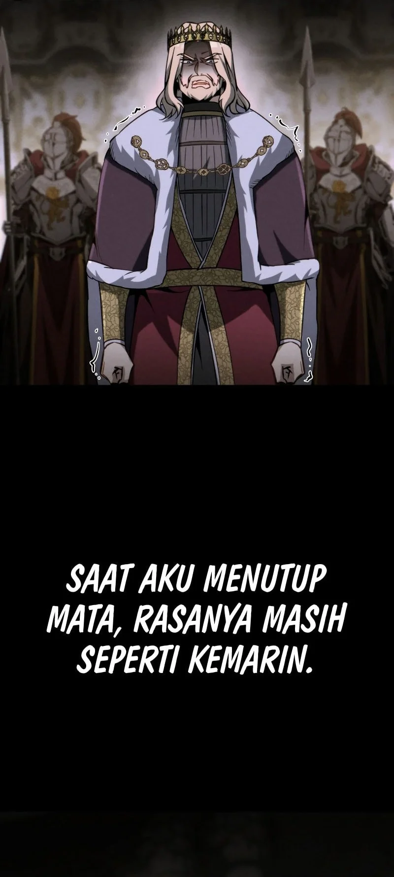 I Became the First Prince: Legend of Sword's Song Chapter 35 Gambar 21