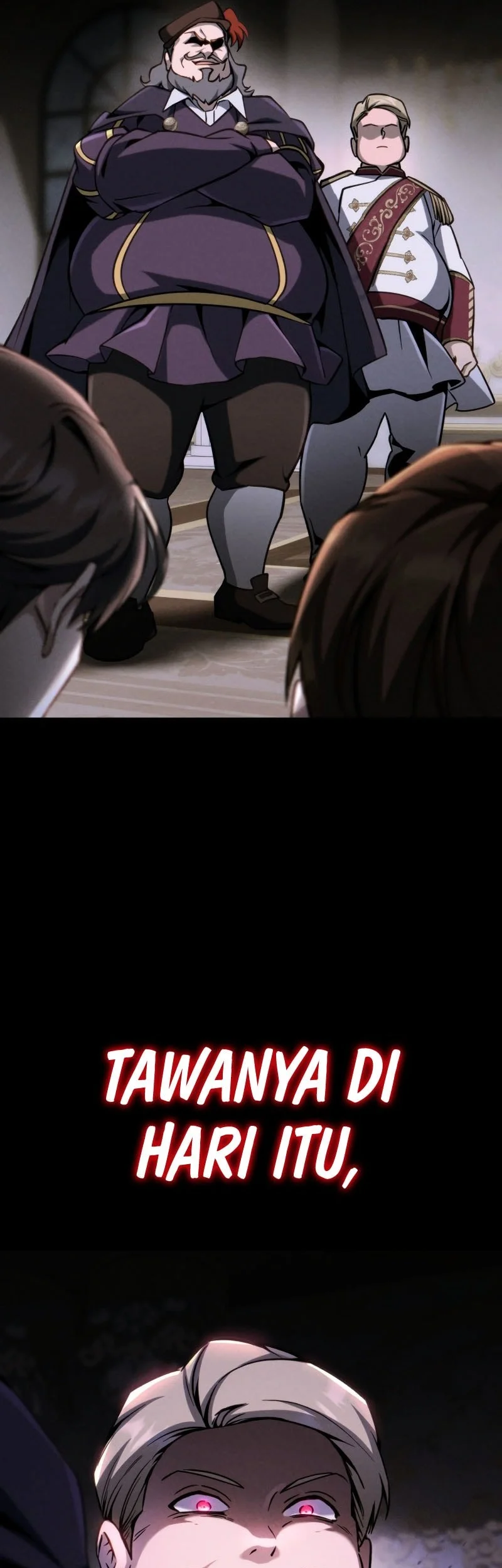 I Became the First Prince: Legend of Sword's Song Chapter 35 Gambar 22