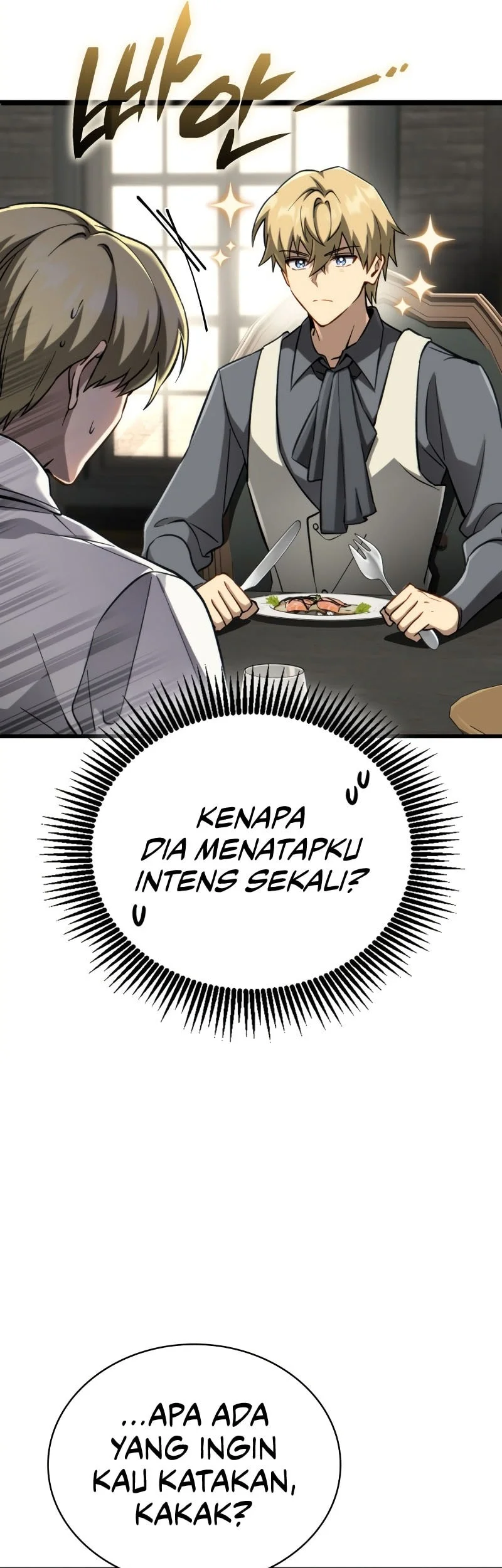 I Became the First Prince: Legend of Sword's Song Chapter 36 Gambar 21