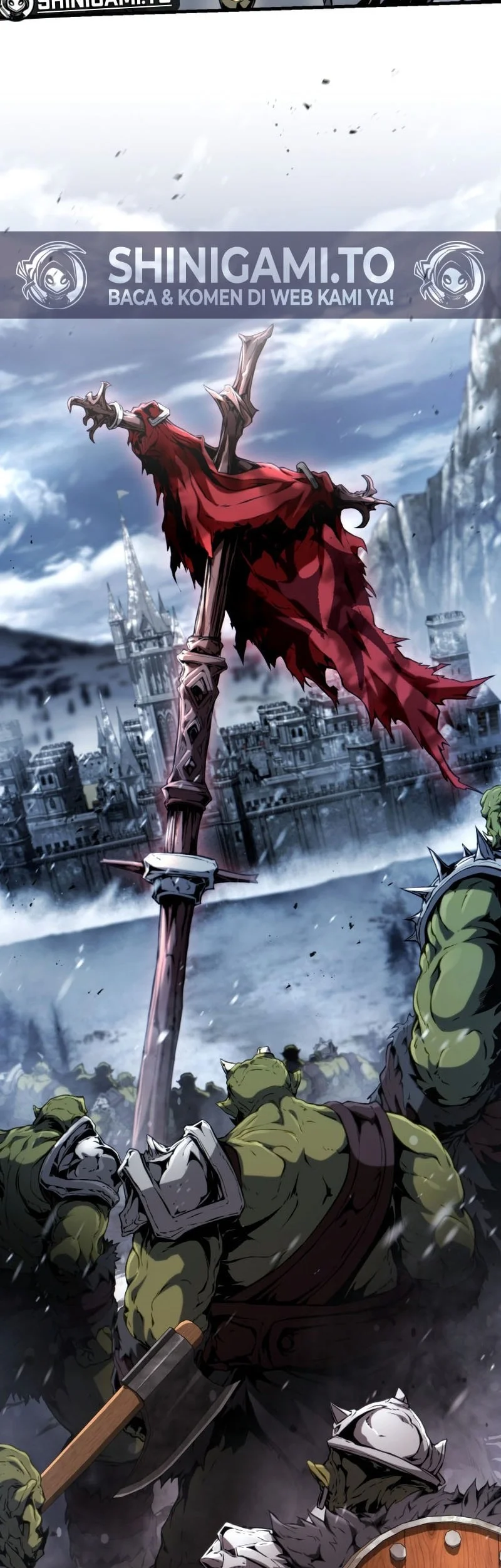 I Became the First Prince: Legend of Sword's Song Chapter 37 Gambar 22