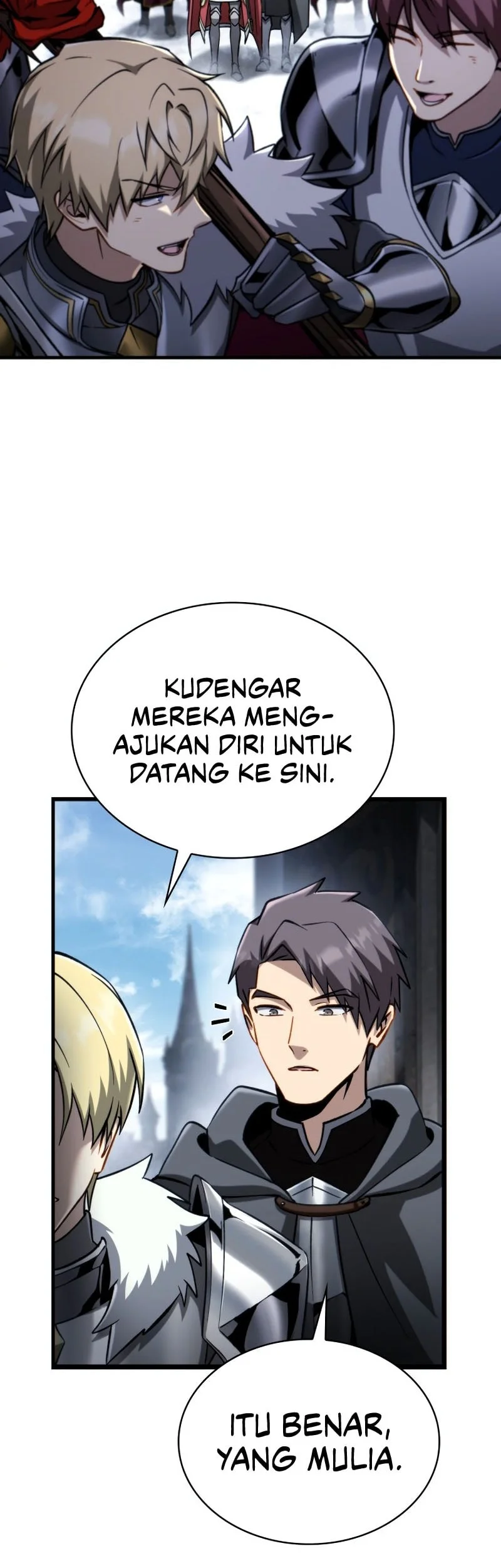 I Became the First Prince: Legend of Sword's Song Chapter 38 Gambar 23