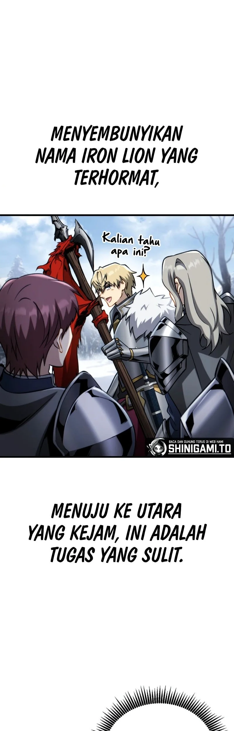 I Became the First Prince: Legend of Sword's Song Chapter 38 Gambar 24