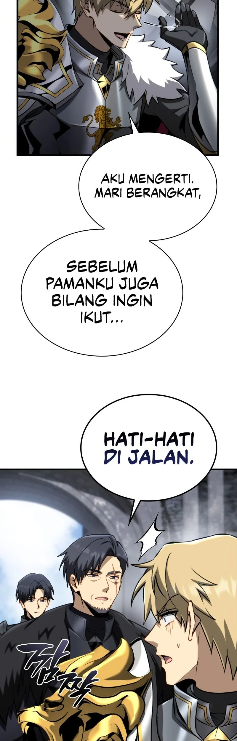 I Became the First Prince: Legend of Sword's Song Chapter 39 Gambar 24
