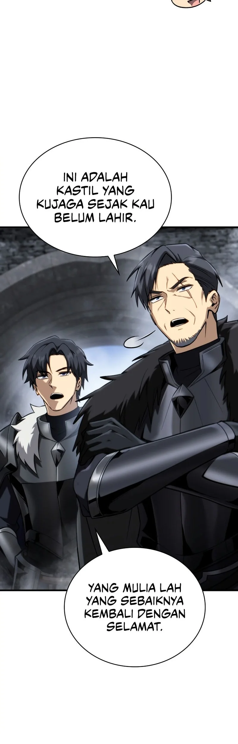 I Became the First Prince: Legend of Sword's Song Chapter 39 Gambar 27