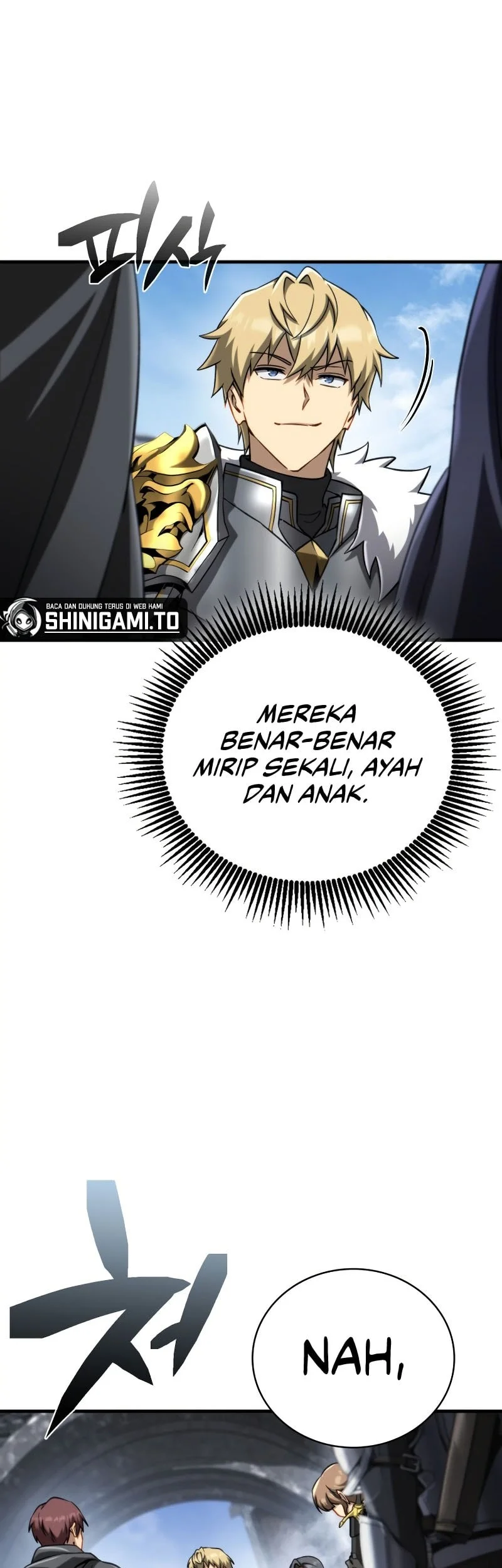 I Became the First Prince: Legend of Sword's Song Chapter 39 Gambar 28