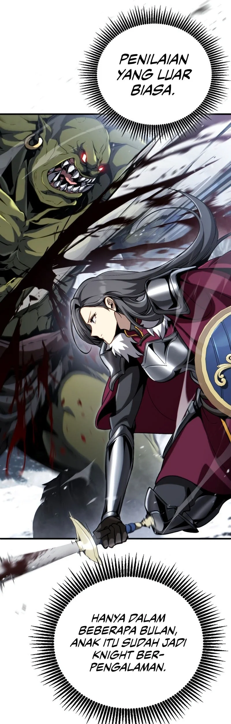 I Became the First Prince: Legend of Sword's Song Chapter 40 Gambar 25