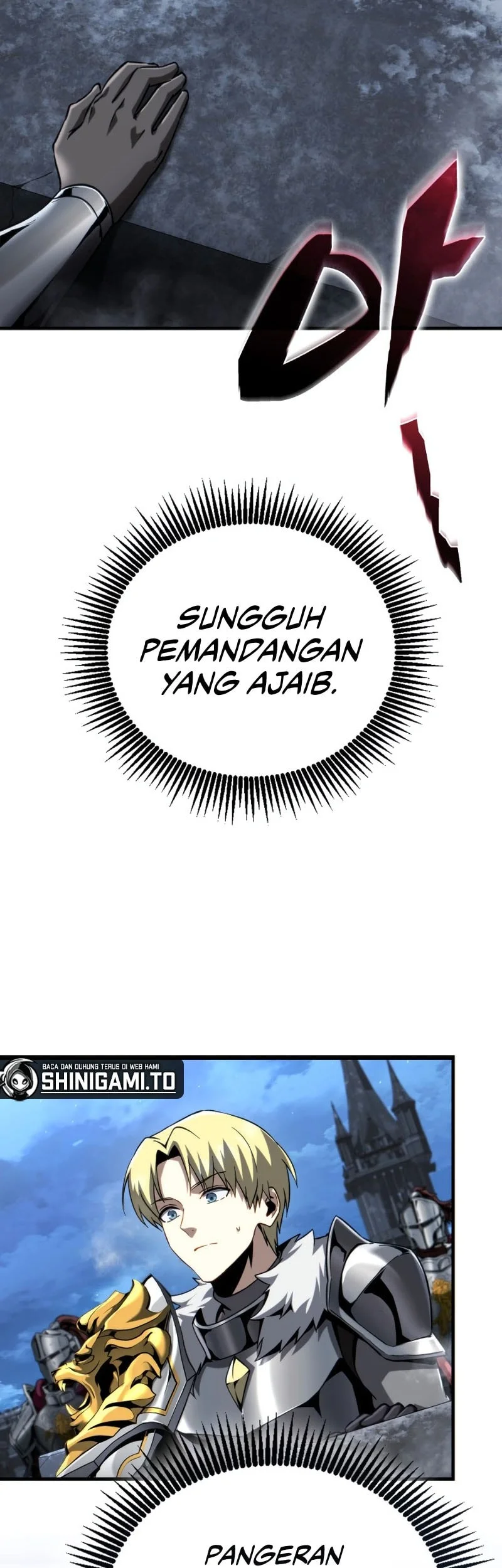 I Became the First Prince: Legend of Sword's Song Chapter 41 Gambar 24