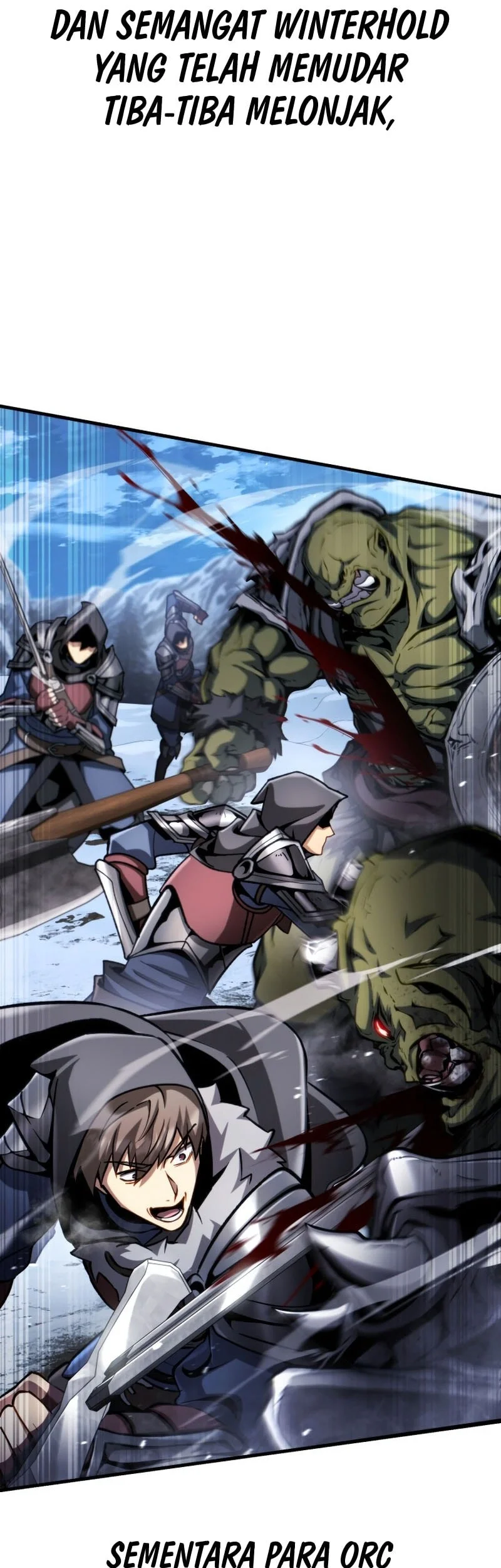I Became the First Prince: Legend of Sword's Song Chapter 41 Gambar 26