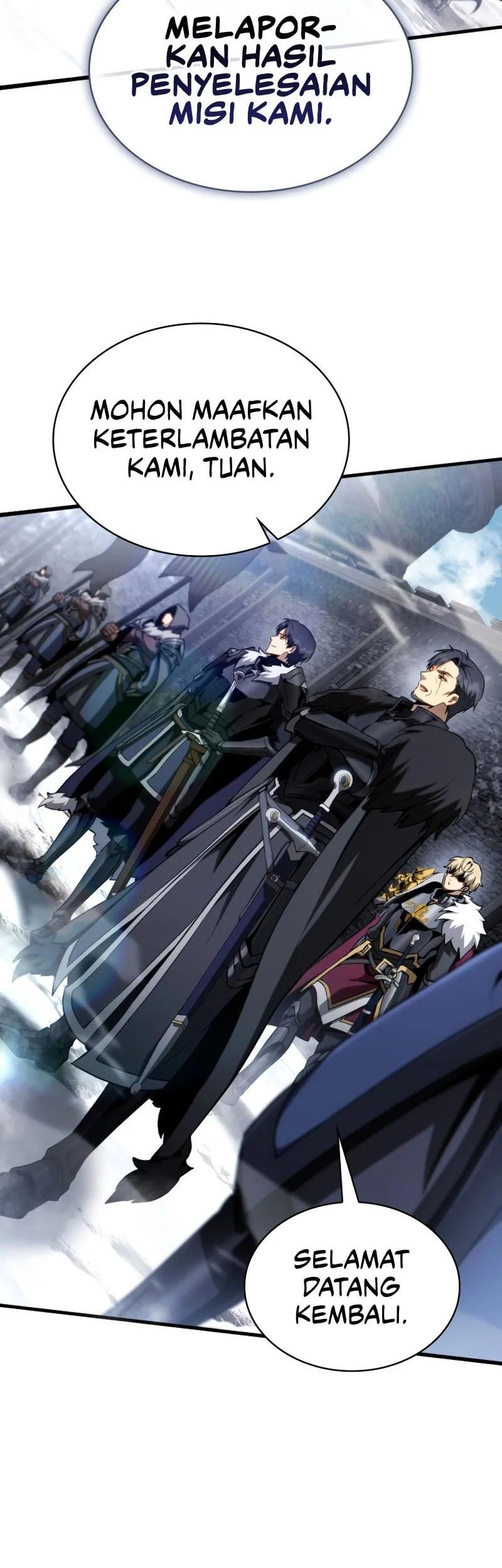 I Became the First Prince: Legend of Sword's Song Chapter 42 Gambar 23