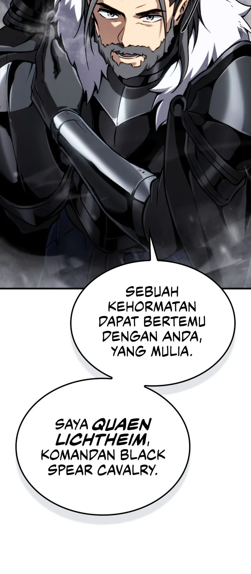 I Became the First Prince: Legend of Sword's Song Chapter 42 Gambar 25