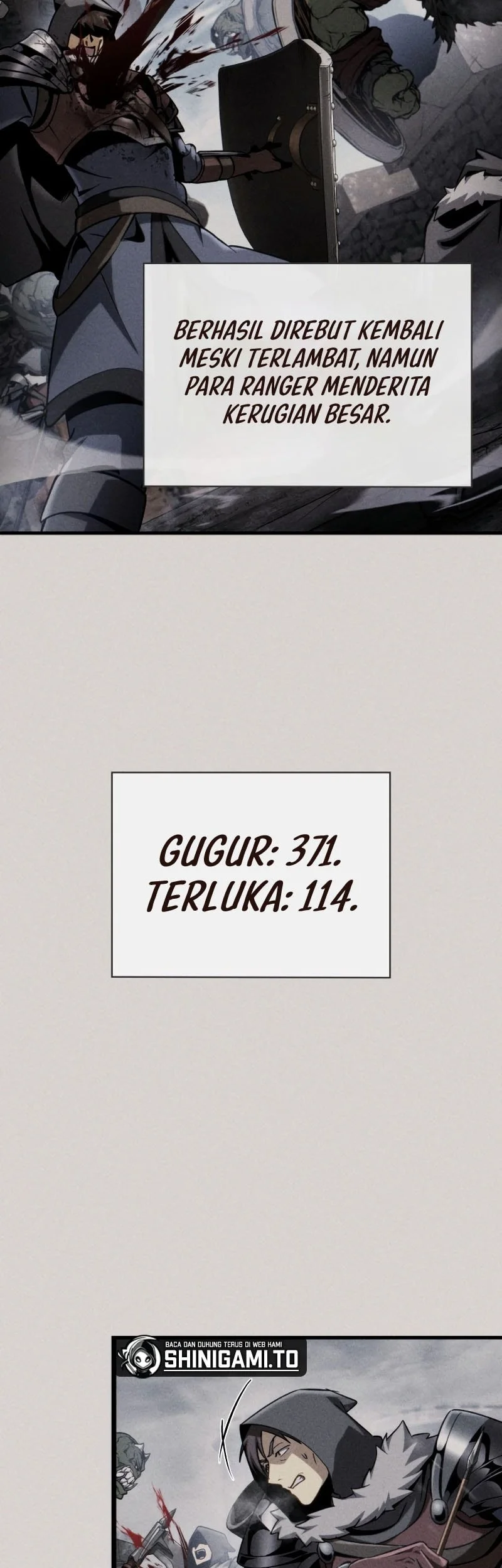 I Became the First Prince: Legend of Sword's Song Chapter 44 Gambar 20
