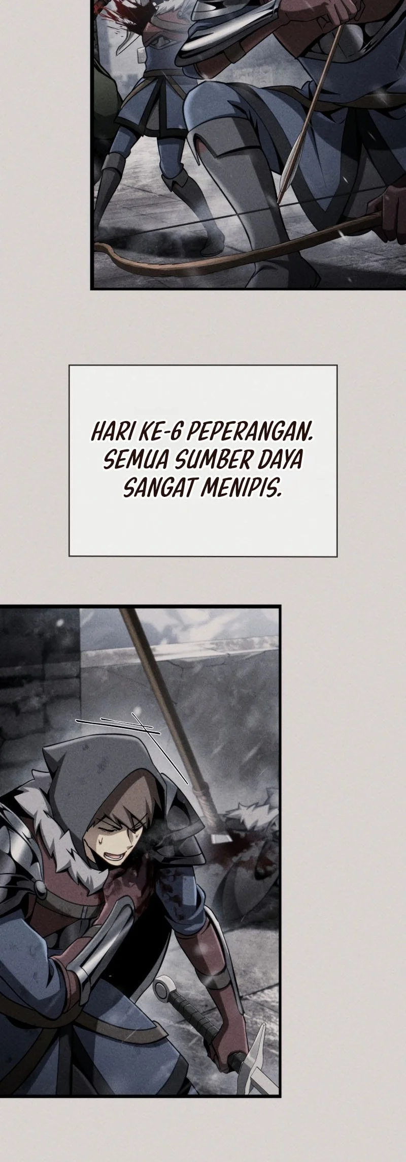 I Became the First Prince: Legend of Sword's Song Chapter 44 Gambar 21