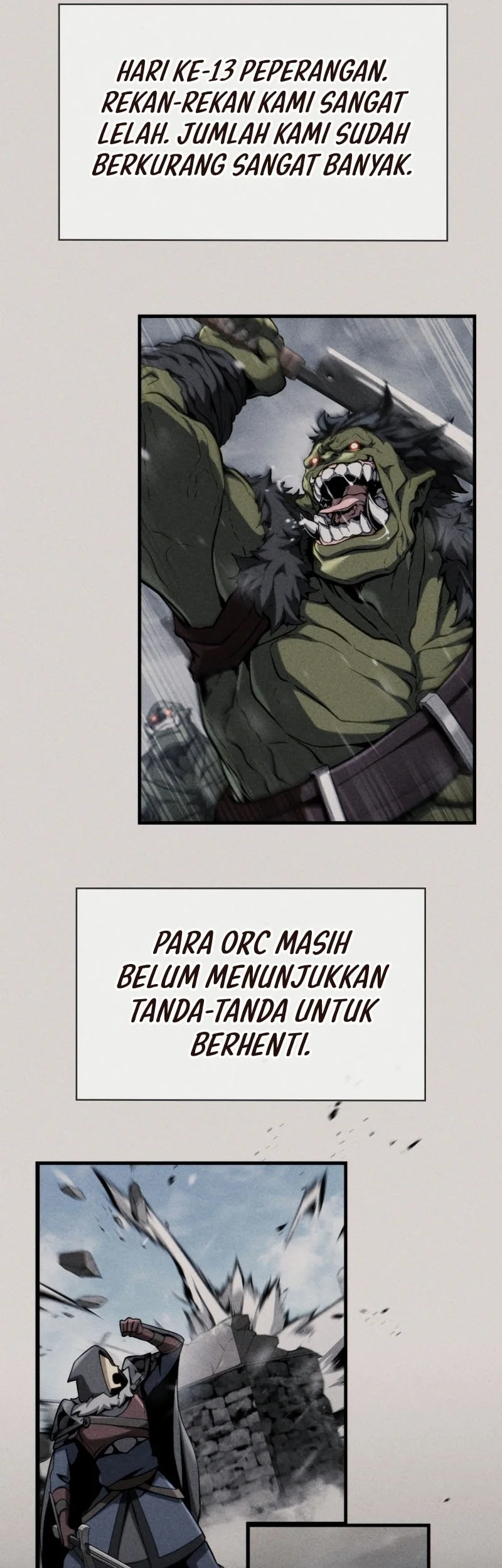 I Became the First Prince: Legend of Sword's Song Chapter 44 Gambar 22