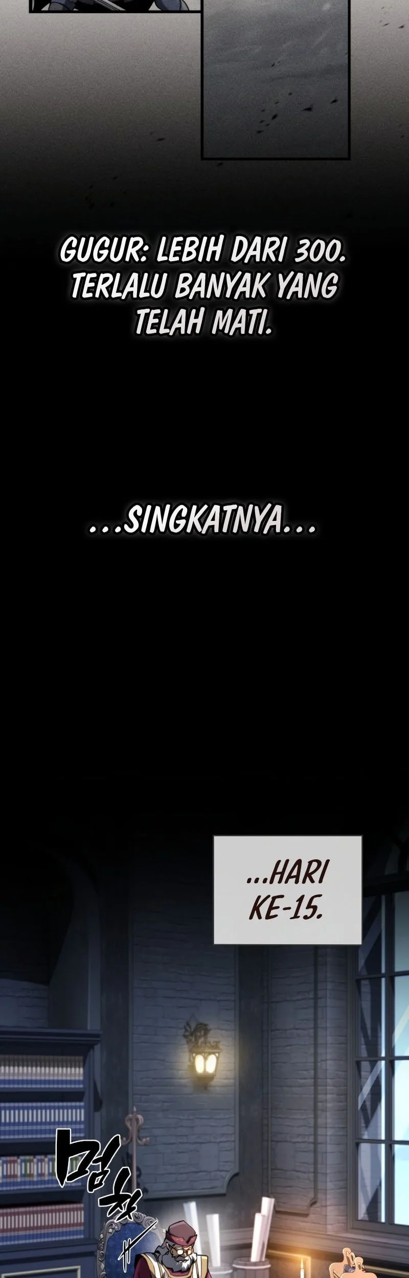 I Became the First Prince: Legend of Sword's Song Chapter 44 Gambar 23