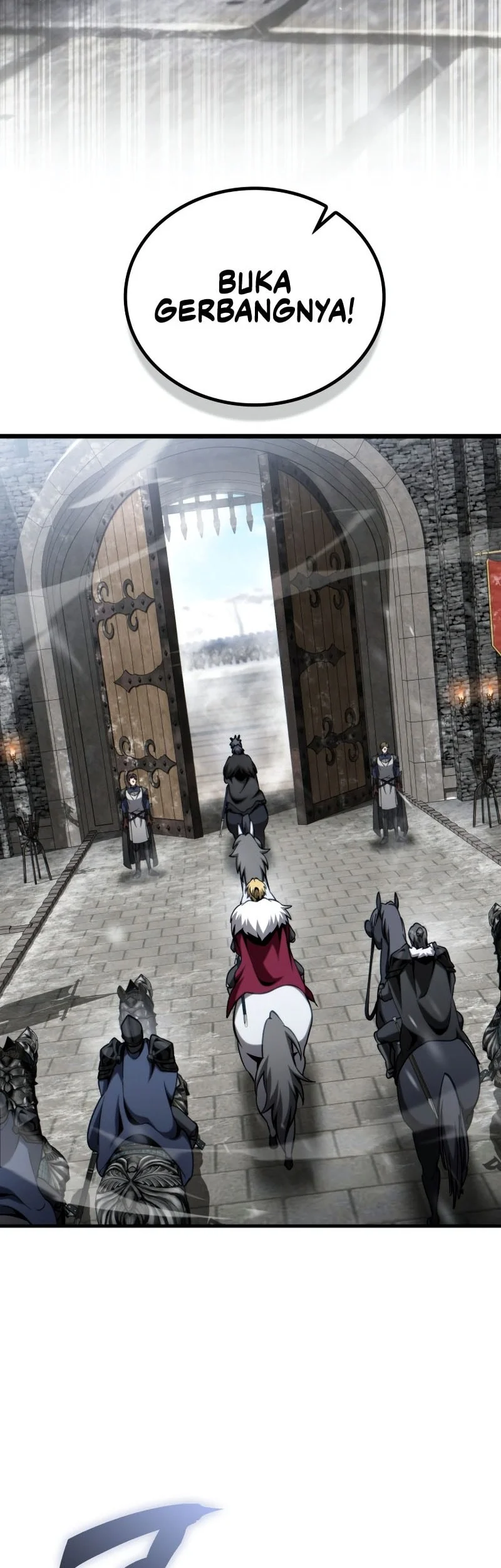 I Became the First Prince: Legend of Sword's Song Chapter 45 Gambar 23