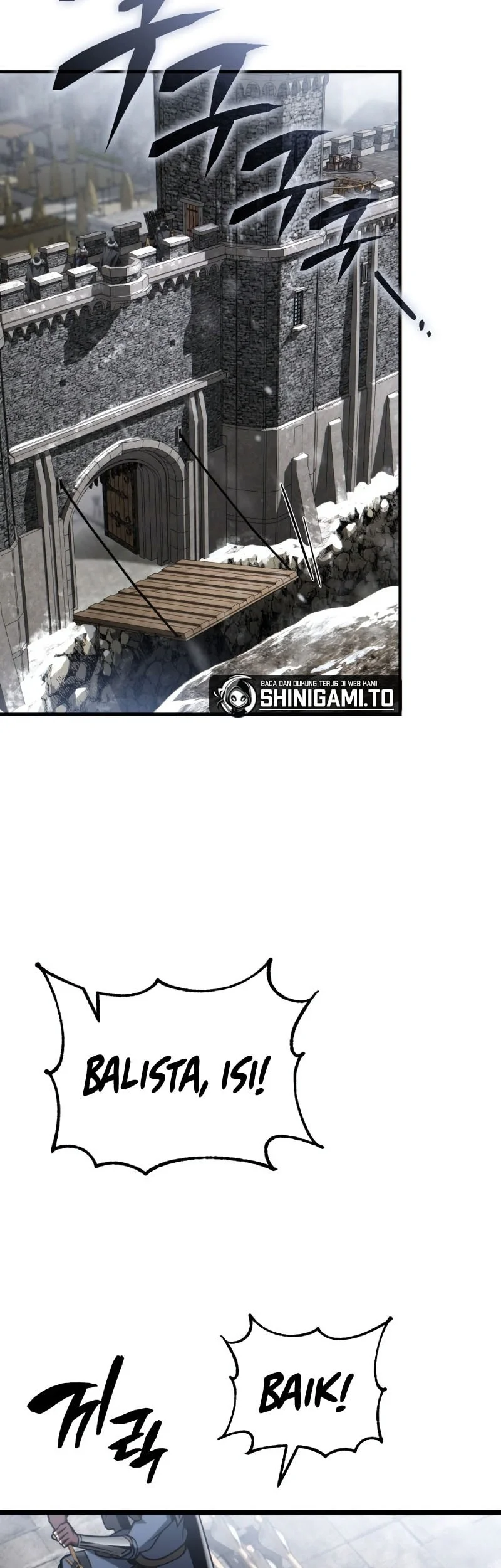 I Became the First Prince: Legend of Sword's Song Chapter 45 Gambar 24