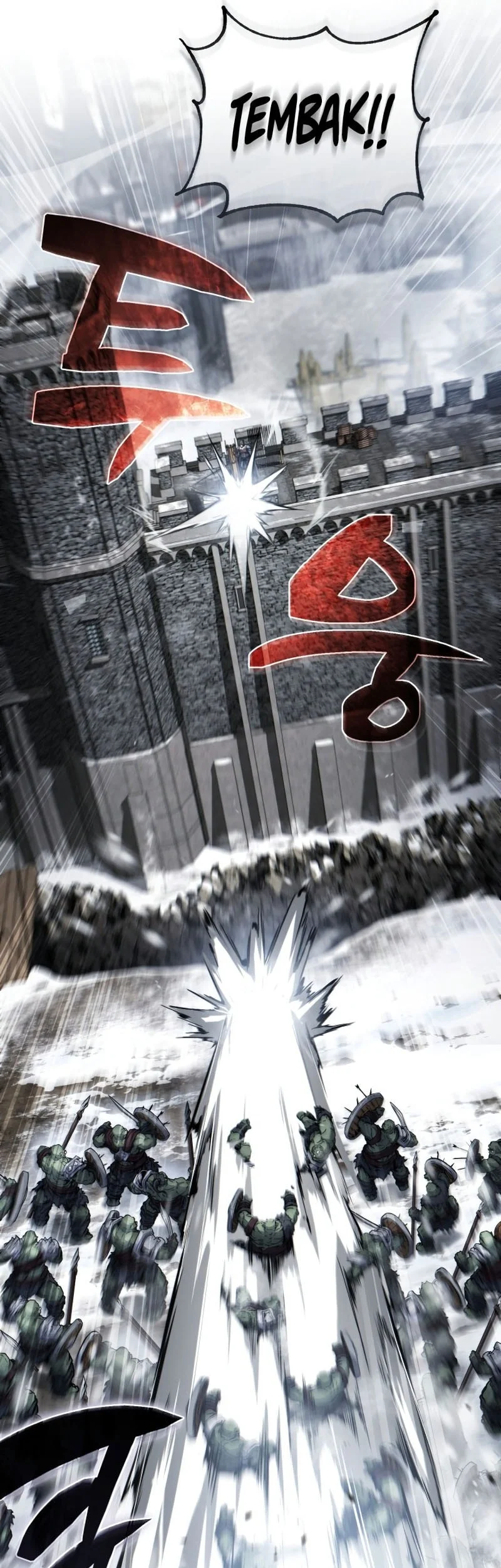 I Became the First Prince: Legend of Sword's Song Chapter 45 Gambar 26