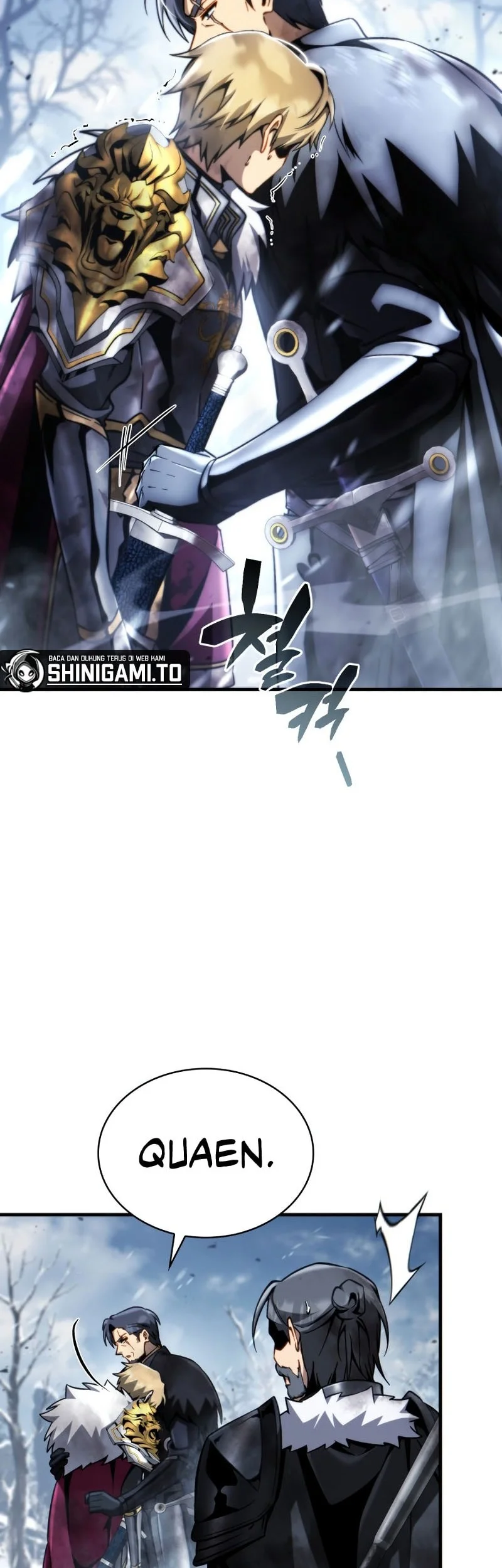 I Became the First Prince: Legend of Sword's Song Chapter 46 Gambar 22