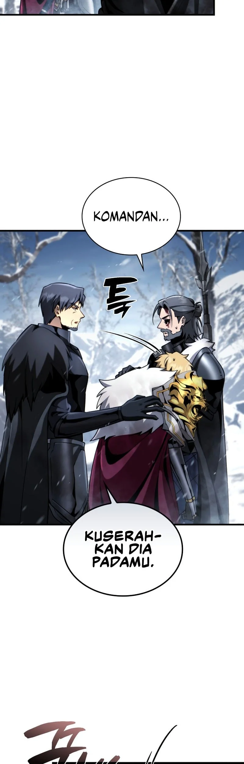 I Became the First Prince: Legend of Sword's Song Chapter 46 Gambar 23