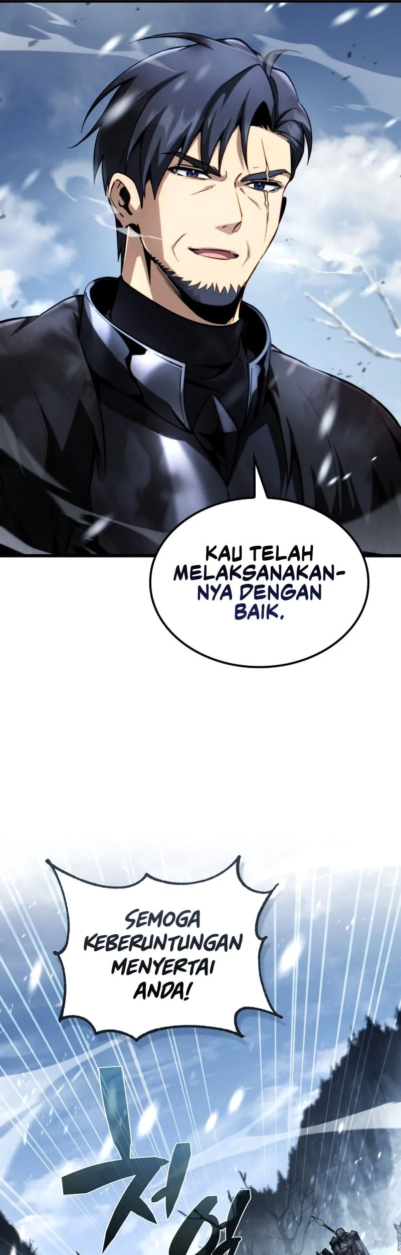 I Became the First Prince: Legend of Sword's Song Chapter 46 Gambar 25