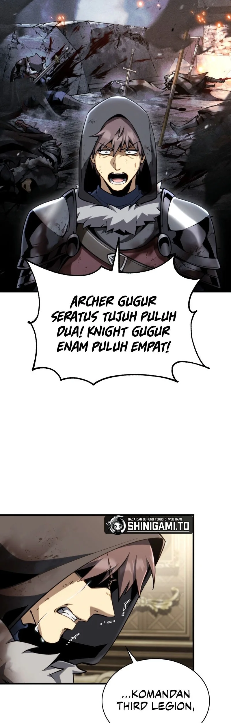 I Became the First Prince: Legend of Sword's Song Chapter 47 Gambar 20
