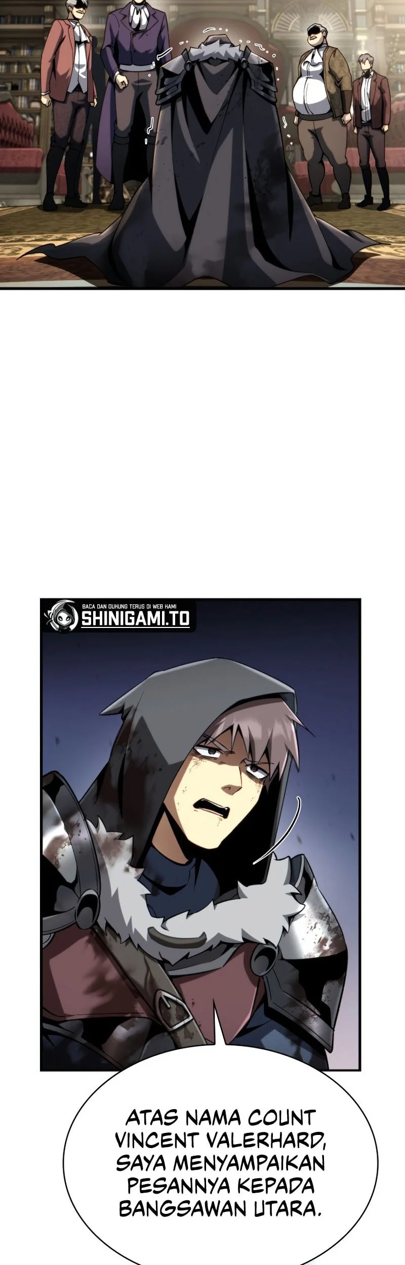 I Became the First Prince: Legend of Sword's Song Chapter 47 Gambar 23