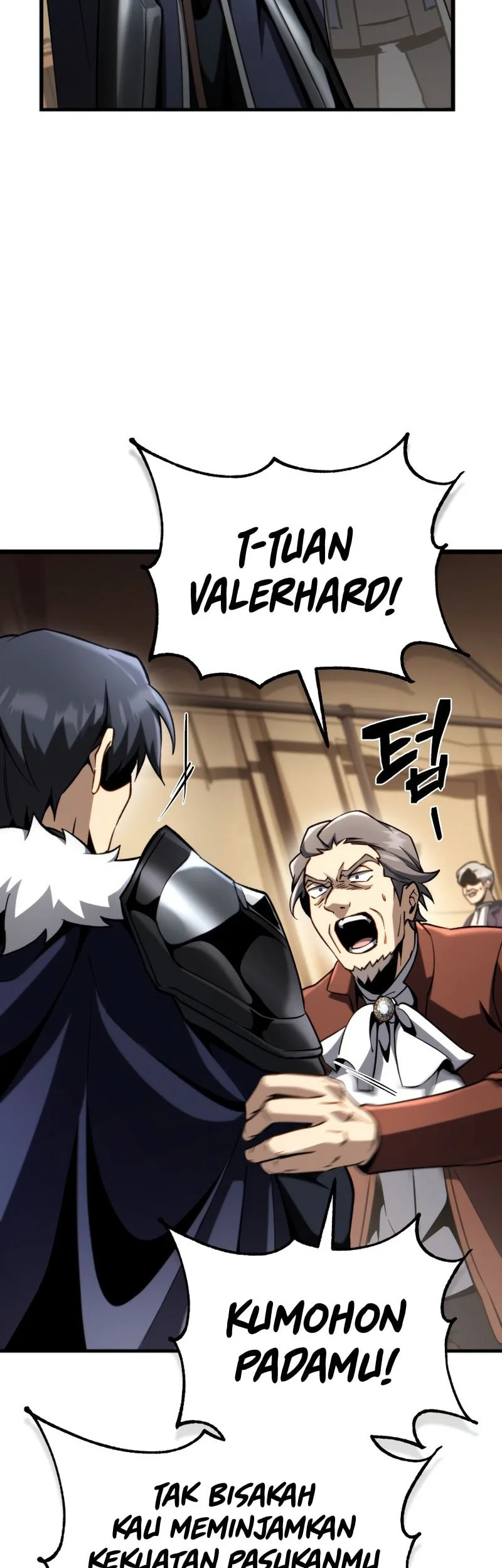 I Became the First Prince: Legend of Sword's Song Chapter 48 Gambar 20