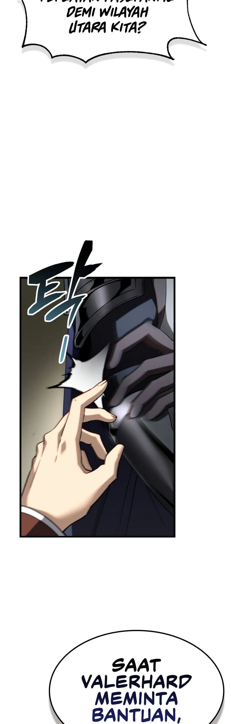 I Became the First Prince: Legend of Sword's Song Chapter 48 Gambar 21