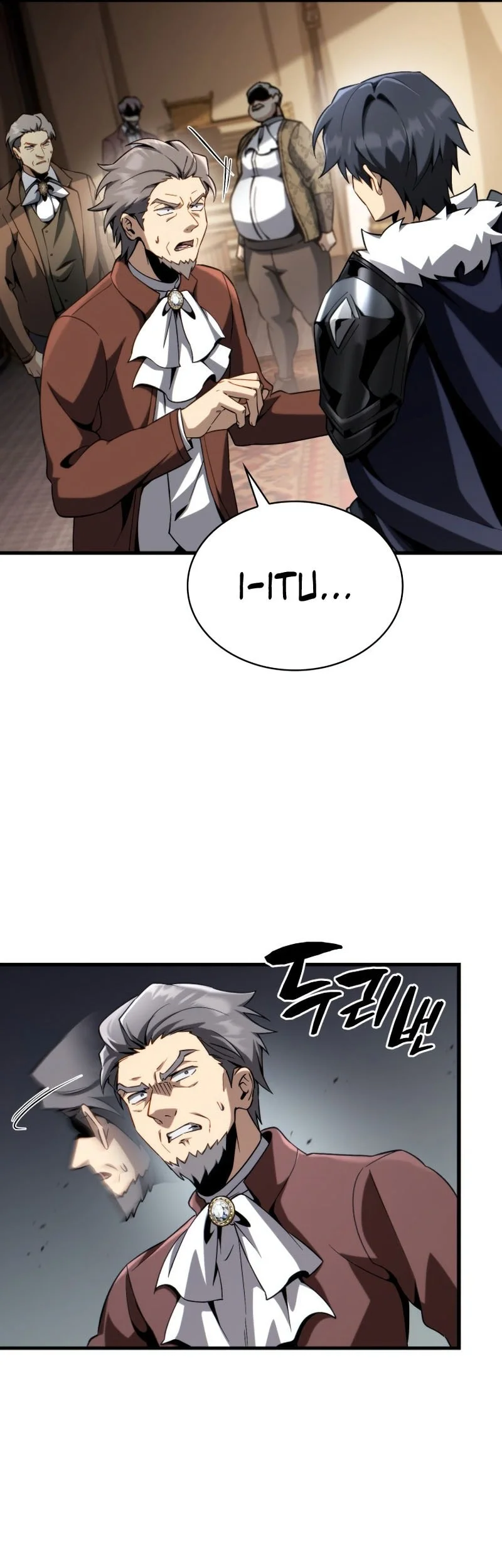 I Became the First Prince: Legend of Sword's Song Chapter 48 Gambar 23