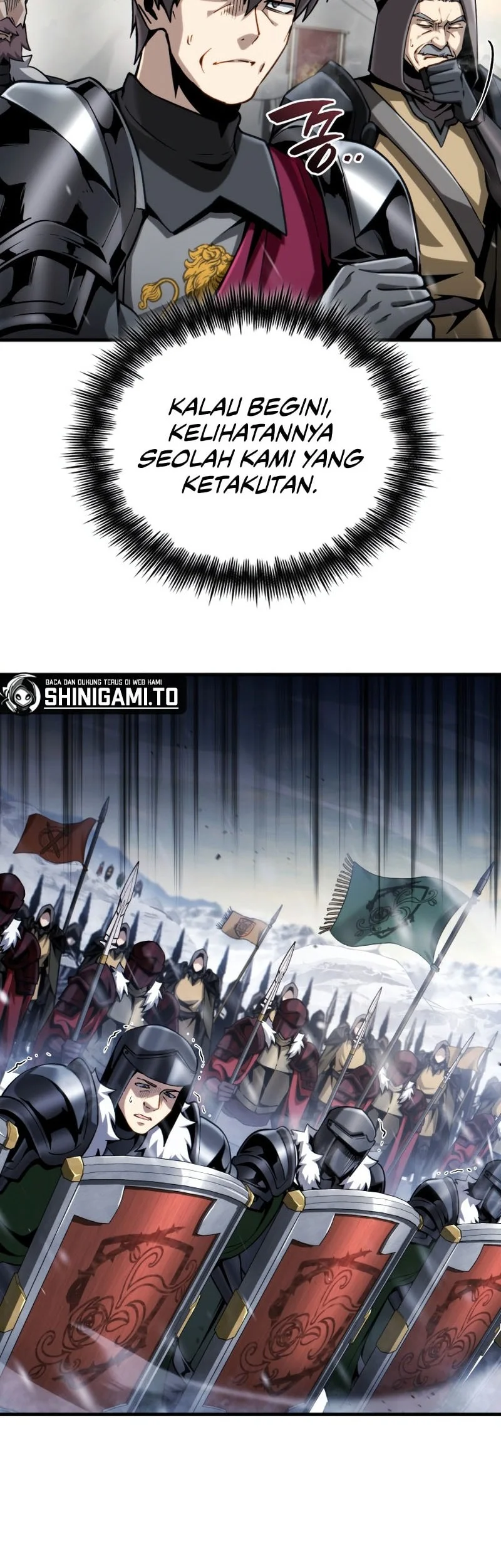 I Became the First Prince: Legend of Sword's Song Chapter 50 Gambar 20