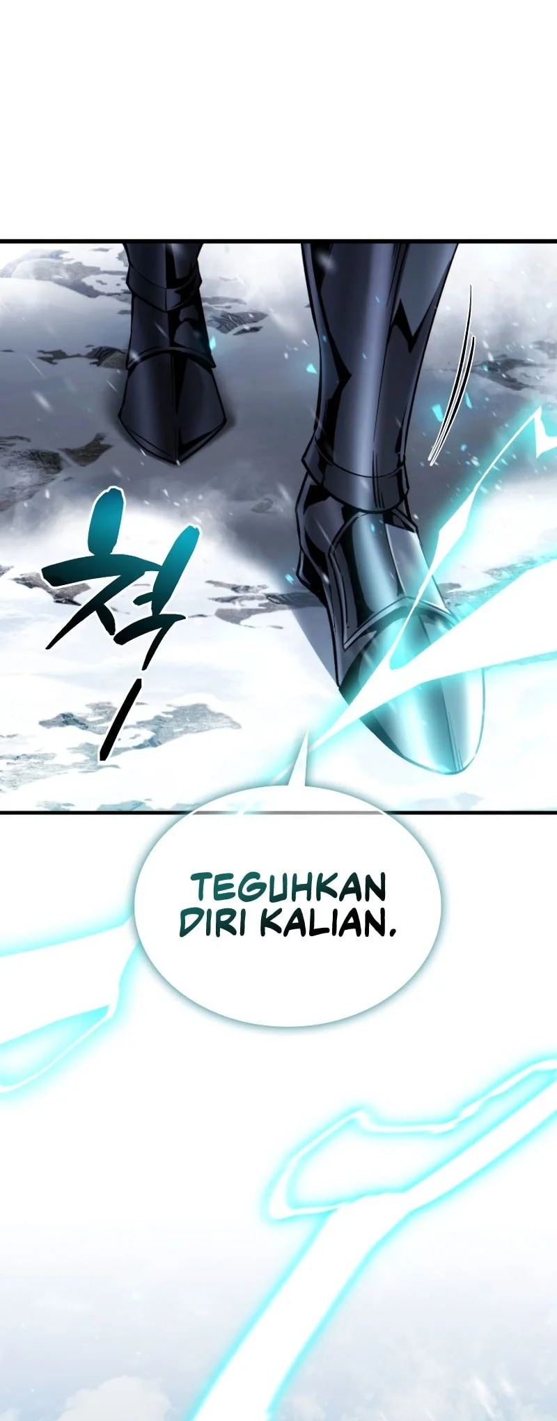 I Became the First Prince: Legend of Sword's Song Chapter 50 Gambar 21