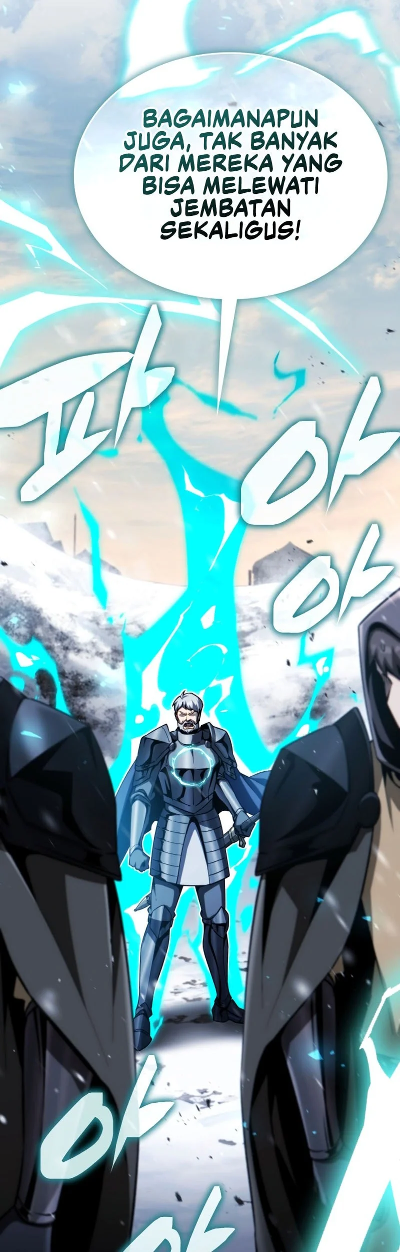 I Became the First Prince: Legend of Sword's Song Chapter 50 Gambar 22